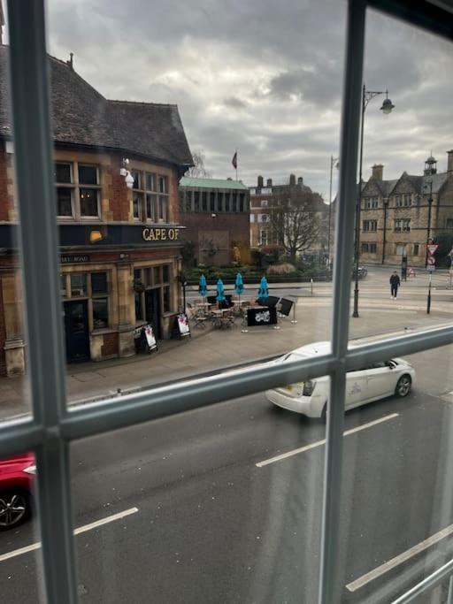 Exclusive Flat In Oxford Centre With Ac Apartman Kültér fotó