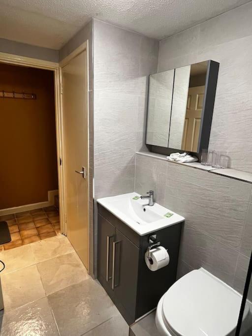 Exclusive Flat In Oxford Centre With Ac Apartman Kültér fotó