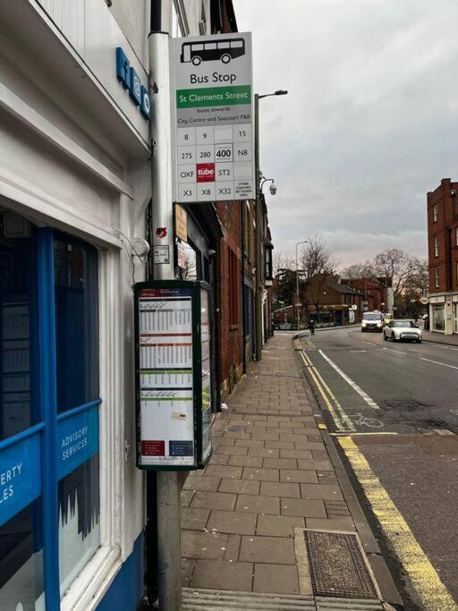 Exclusive Flat In Oxford Centre With Ac Apartman Kültér fotó
