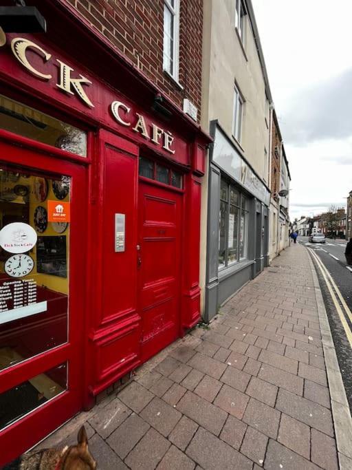 Exclusive Flat In Oxford Centre With Ac Apartman Kültér fotó