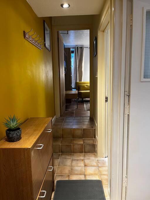 Exclusive Flat In Oxford Centre With Ac Apartman Kültér fotó