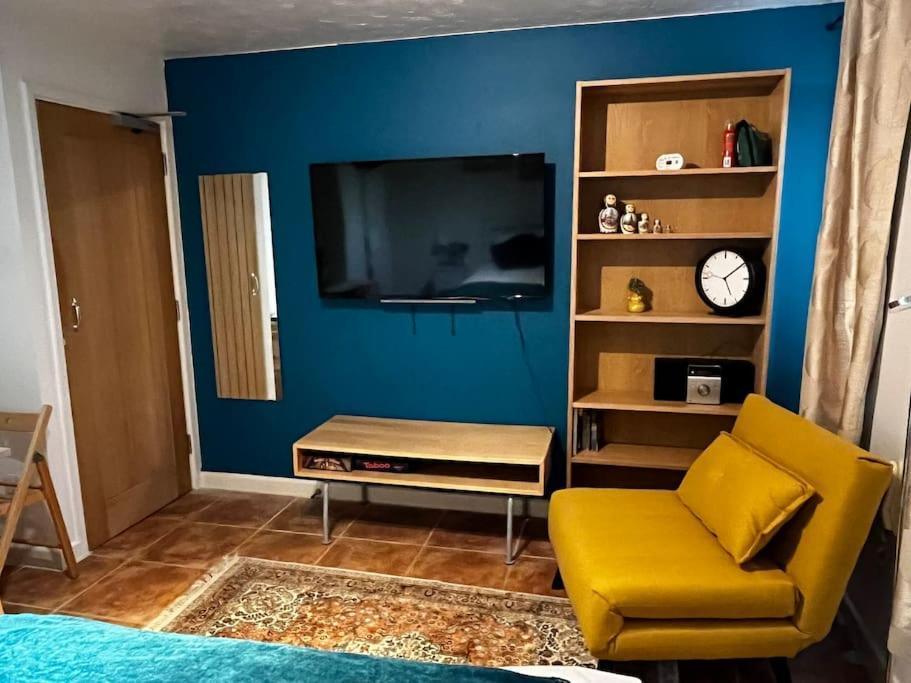 Exclusive Flat In Oxford Centre With Ac Apartman Kültér fotó