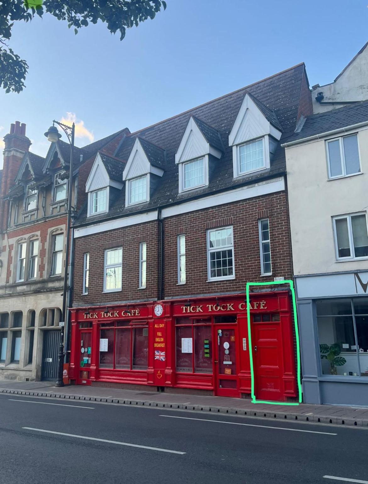 Exclusive Flat In Oxford Centre With Ac Apartman Kültér fotó